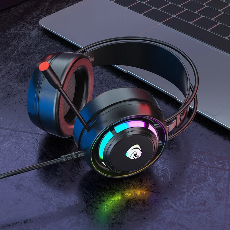 Diadema Gamer Kubite F-15